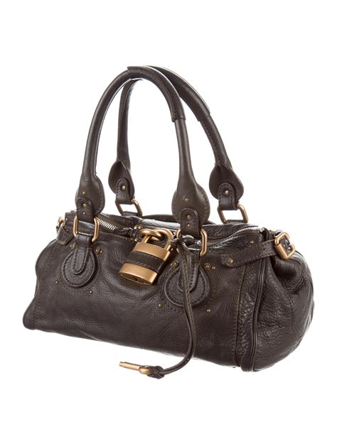 chloe paddington bag dupe.